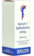 Aurum / beladona Comp. 60ml.