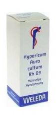 Hypericum Auro Cultum 1% (D2) 60ml.