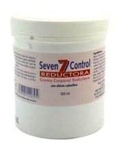 Sete Creme de redu&ccedil;&atilde;o de controlo (celulite) 500C.c.