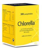 Suplemento alimentar de Chlorella 200 ml 300 comprimidos