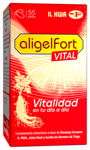 Aligel Fort IL Hwa 55 P&eacute;rolas