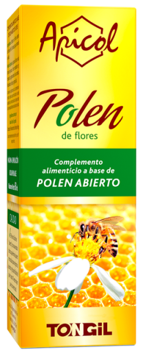 P&oacute;len Apicol 60 ml