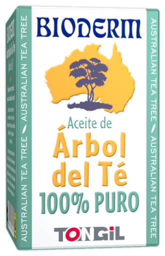 &Oacute;leo de Melaleuca Bioderm 15 ml