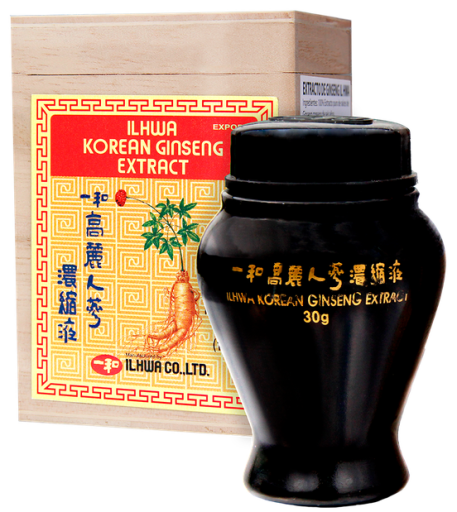 Tongil Extrato de Ginseng Il Hwa
