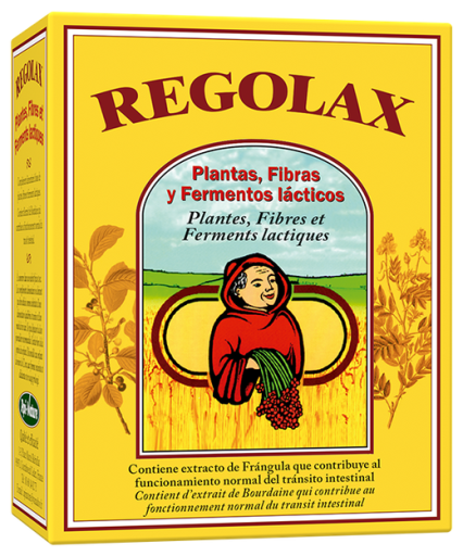 Regolax 50 c&aacute;psulas