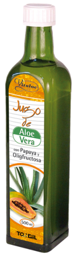 Tongil Suco Vitaloe (Aloe e Mam&atilde;o) 500 ml