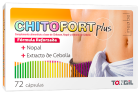 Chitofort Plus Lineabel 72 C&aacute;psulas