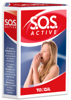 Sos Active 3 Frascos de 60 ml