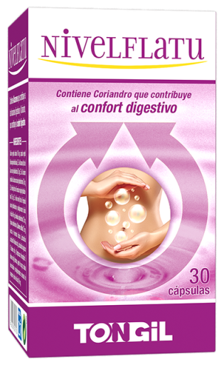 Flatubel 30 C&aacute;psulas