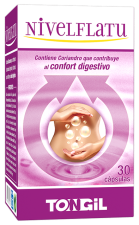 Flatubel 30 C&aacute;psulas