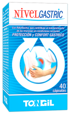 Nivelgastric 40 C&aacute;psulas