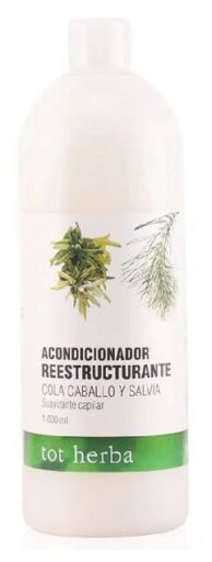 Vendrell Amaciante de Cabelo Salvia e Equisetum 1 L