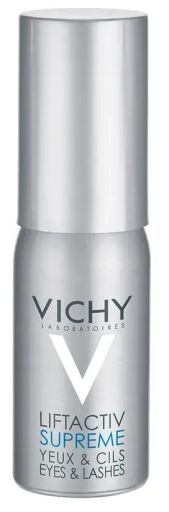 Liftactiv S&eacute;rum 10 Olhos e Pestanas 15 ml