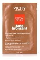 Auto - bronzeamento towelettes x 24 Unidades