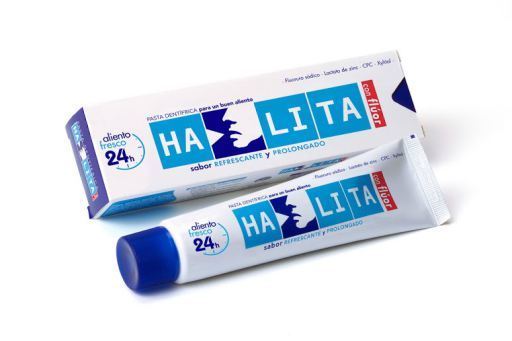 Halita dentífrico 75 Ml