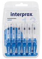 Escova Interprox Interproximal Conico 6 U