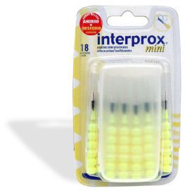 Interprox Interproximal Mini Escova 18 U