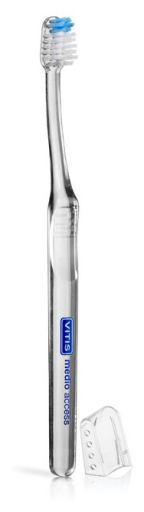 Vitis access cepillo dental adulto medio