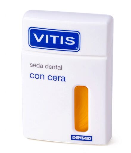 Vitis Floss Com Cera 55 M V3