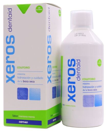 Xerosdentaid enxaguat&oacute;rio bucal 500 ml