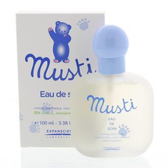 Musti Eau De Soin 100 Ml