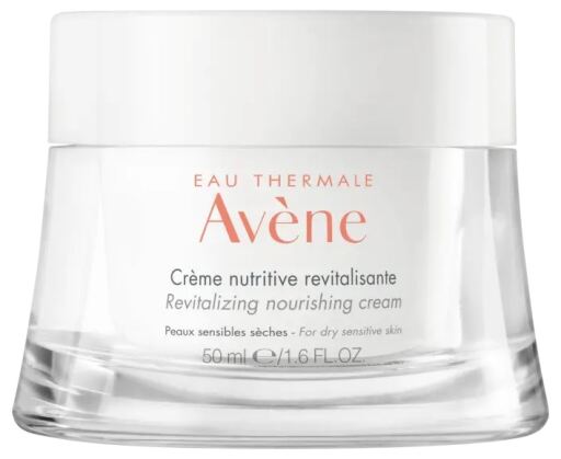 Av&egrave;ne Creme Nutritivo Revitalizante 50 ml