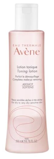 Av&egrave;ne Lo&ccedil;&atilde;o Suavizante para Pele Sens&iacute;vel e Seca 200 ml