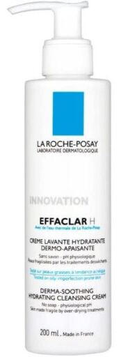 Effaclar Crema Limpiadora 200 ml