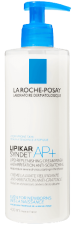 Lipikar Syndet Ap+ Creme de banho 400 ml