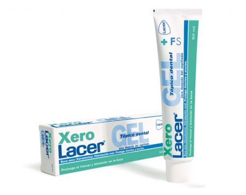 Xerolacer Gel Tópico 50 ml