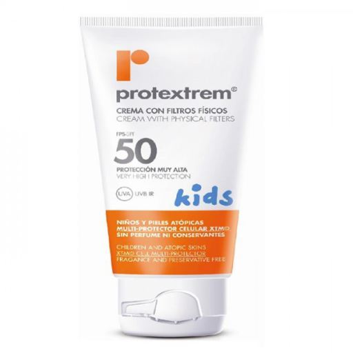 Crian&ccedil;as Protextrem Fps 50 + Ff Cream, 50 Ml
