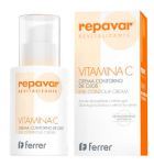 Contorno de olhos revitalizante com vitamina C 15 ml