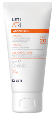 AT4 Crema Facial SPF 20 50 ml