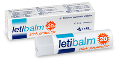 Letibalm Protector FPS 20 4,5 gr