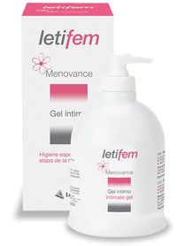 Letifem Menovance Gel 250 Ml