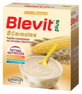 Cereais Instant&acirc;neos 8 Cereais Plus