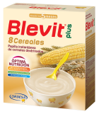 Cereais Instant&acirc;neos 8 Cereais Plus