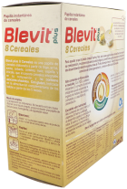 Cereais Instant&acirc;neos 8 Cereais Plus