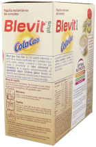 Papilla Plus Com Cola Cao