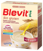 Pap sem gl&uacute;ten mais