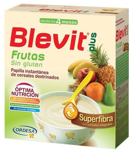 Al&eacute;m Superfiber Frutits