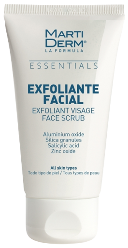 Esfoliante Facial Essentials 50 ml