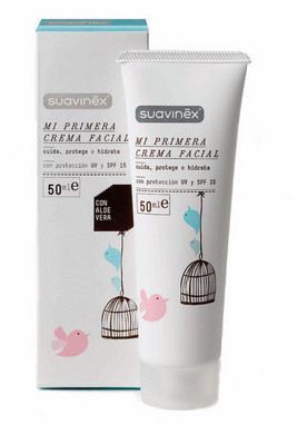 Meu primeiro Creme Facial