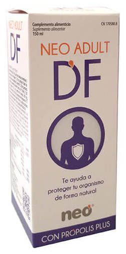 Adulto DF Com Pr&oacute;polis Plus 150 ml