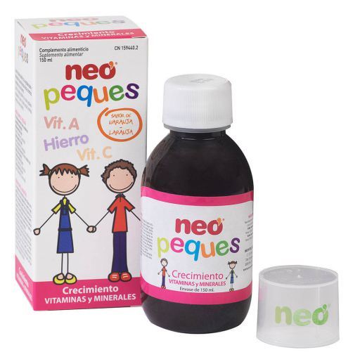 Neovital Health Crescimento Infantil 150 ml