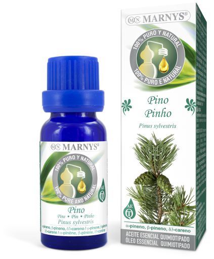 Marnys &Oacute;leo Essencial de Pinho 15 ml