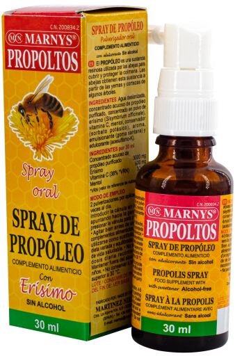 Propoltos Spray Oral 30 ml