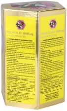 Propolis 1000 mg + echinacea 90 c&aacute;psulas x 1000 mg