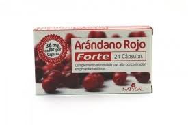 Cranberry Forte 24 Cap.