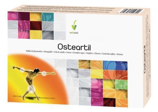Osteartil 15 ml 20 Ampolas